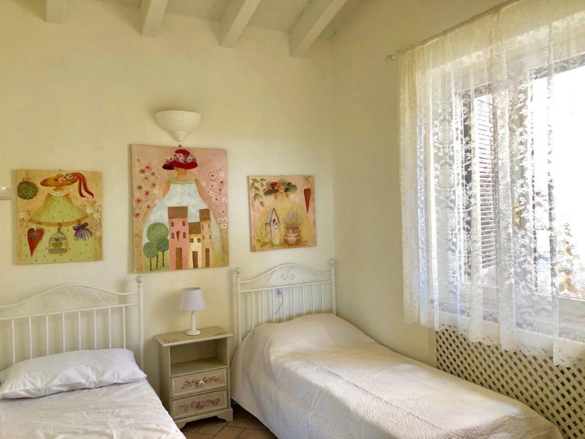 Alice'S Nest-Lake View House Padenghe sul Garda Exteriör bild